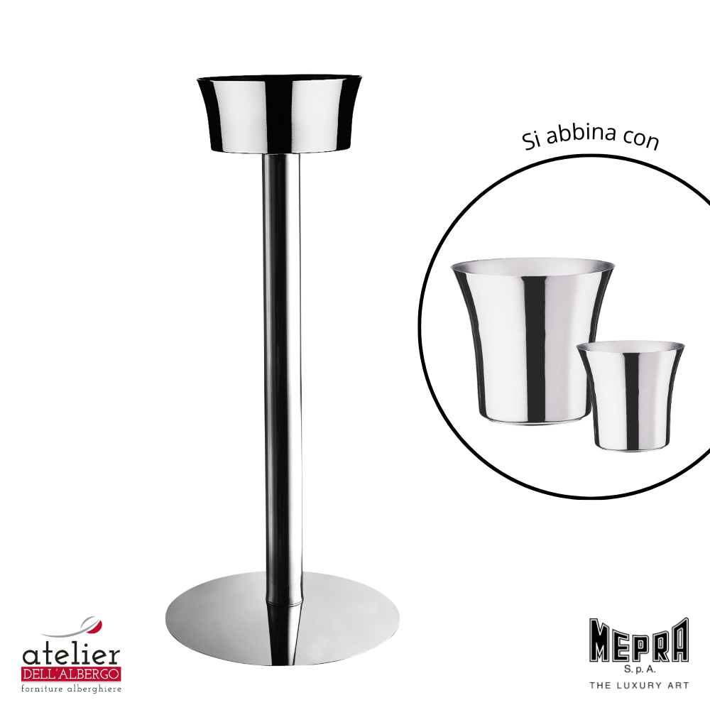 Colonna portasecchiello spumante 67,5cm MEPRA