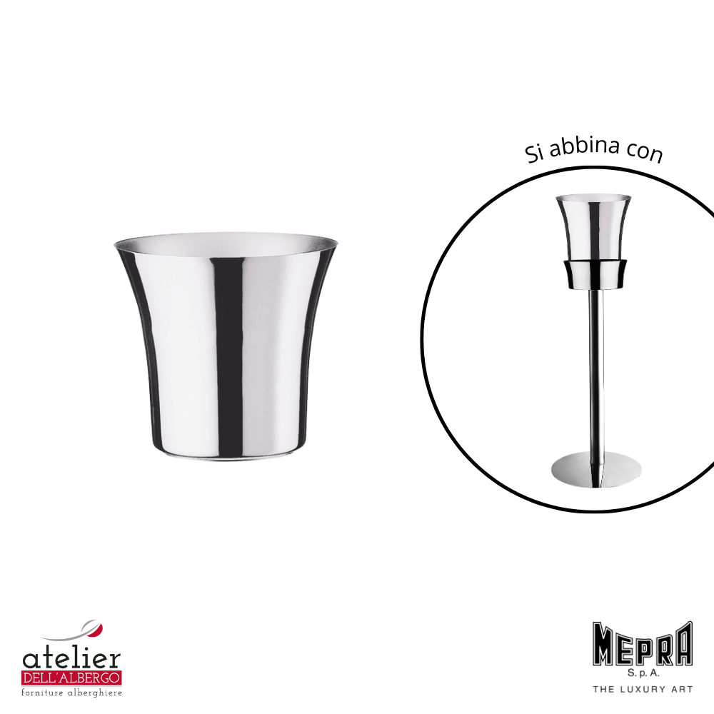 Secchiello ghiaccio ø14cm MEPRA