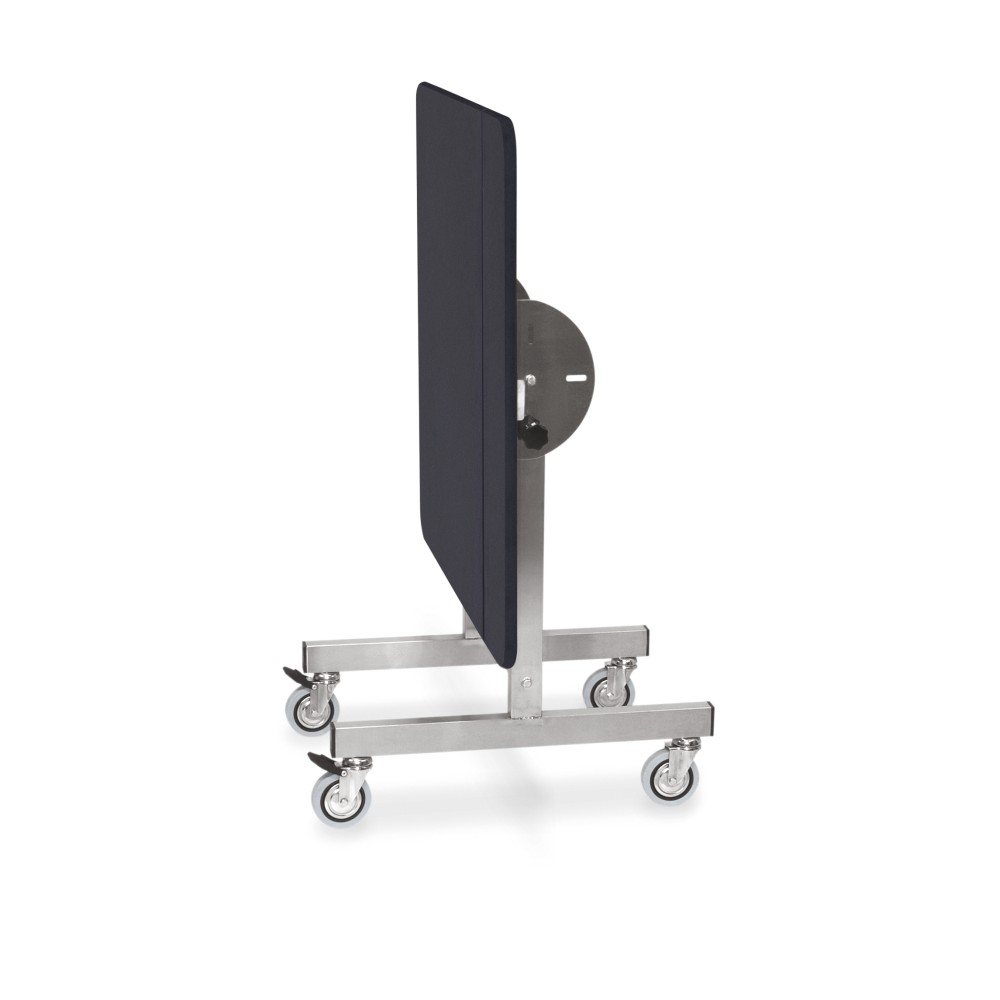 CARRELLO BREAKFAST, PIANO QUADRO CM 80X80