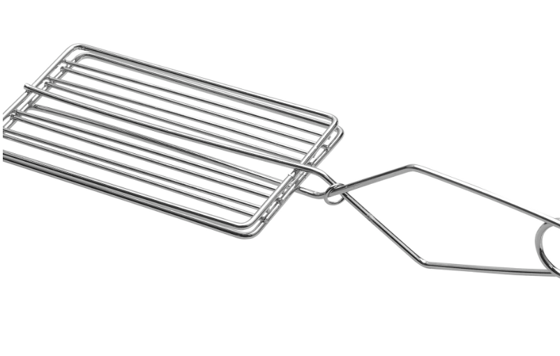 Tostiera Salamandra 6 posti Inox MILANTOAST
