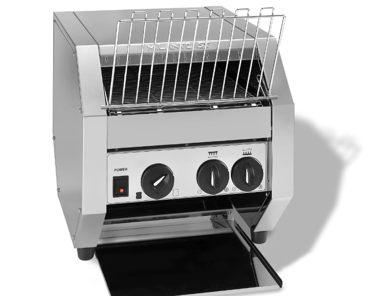 Tostapane Nastro FULL OPTIONAL 2 Fette MILANTOAST