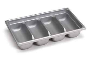 PORTAPOSATE HORECA Grigio 32,5X53Xh9,5