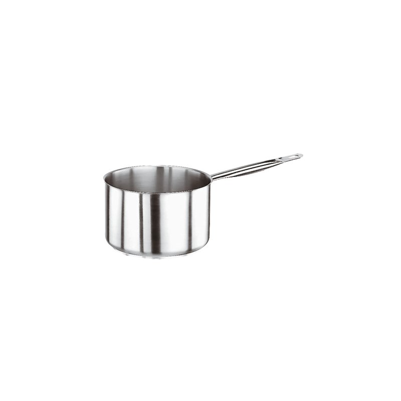 Casseruola alta 1 manico Ø32cm inox