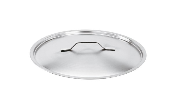 Coperchio Ø28cm inox