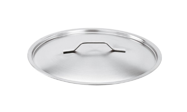 Coperchio Ø32cm inox