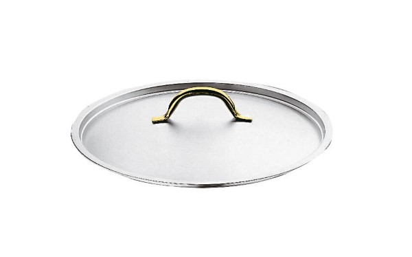 GLUTEN FREE Coperchio ø16cm Inox