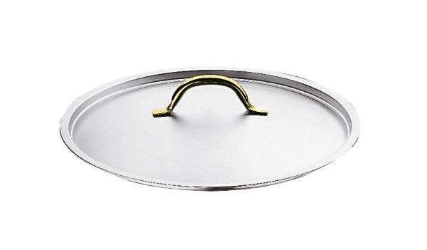 GLUTEN FREE Coperchio ø20cm Inox