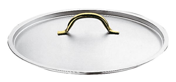 GLUTEN FREE Coperchio ø28cm Inox