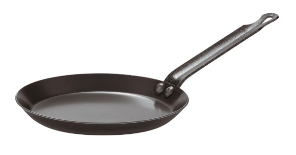 Padella per crepes in ferro ø22cm