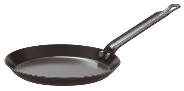Padella per crepes in ferro ø24cm