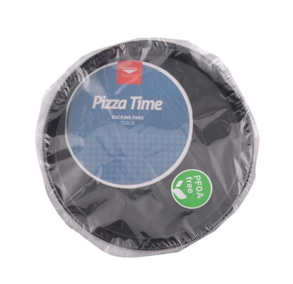 Teglia Tonda ø14cm h2,5cm ferro blu
