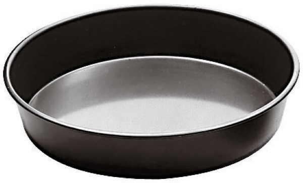 Teglia Tonda ø16cm h3,5cm ferro blu