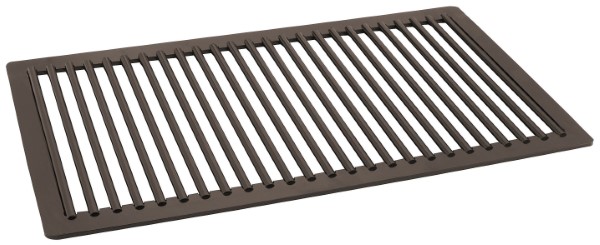 Griglia forno smaltata 53x32,5cm Gn 1/1