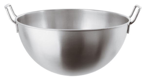 Bastardella Semisferica Maniglie ø40 h21,5cm 18Lt