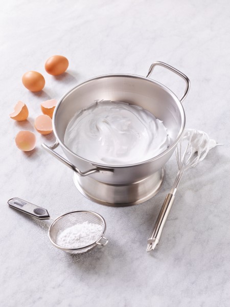 Base Inox per Bastardella ø22-26cm