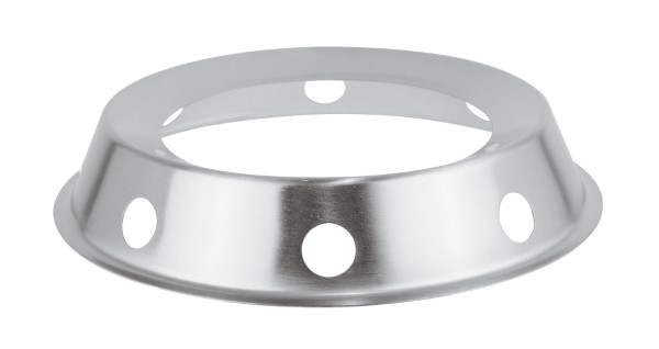 Base Inox per Bastardella ø32-36-40cm