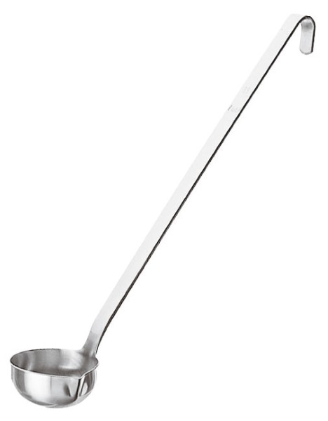 Mestolo Unipezzo Becco ø6,5cm 0,07L