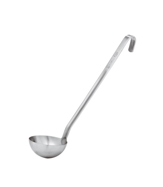 Mestolo Unipezzo ø9cm 0,20L Inox