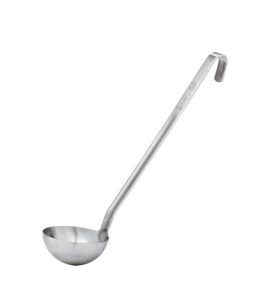 Mestolo Unipezzo ø10cm 0,25L Inox