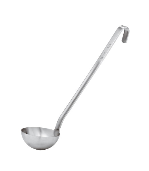 Mestolo Unipezzo ø11cm 0,33L Inox