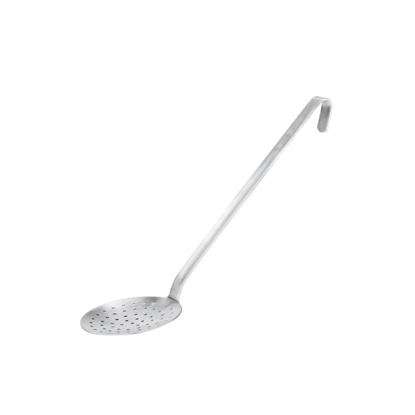 Schiumarola Unipezzo ø8cm 29cm Inox