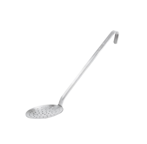 Schiumarola Unipezzo ø12cm 35cm Inox