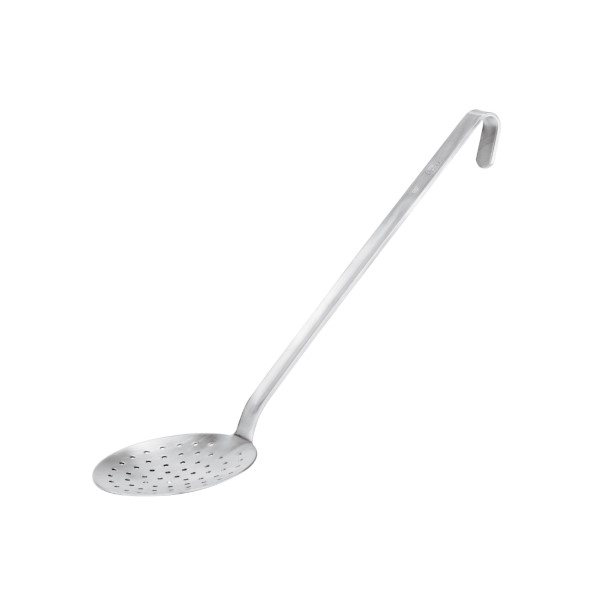Schiumarola Unipezzo ø14cm 38cm Inox