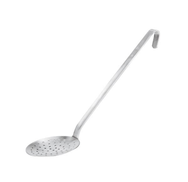 Schiumarola Unipezzo ø16cm 41cm Inox