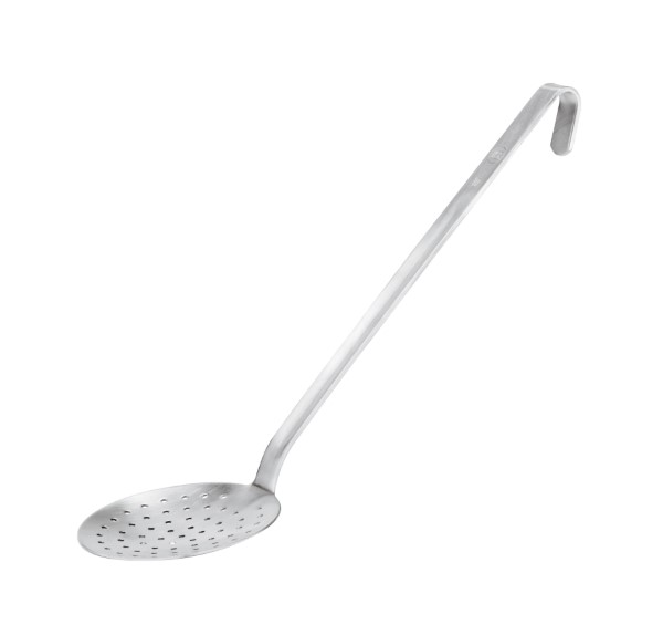 Schiumarola Unipezzo ø18cm 42,5cm Inox