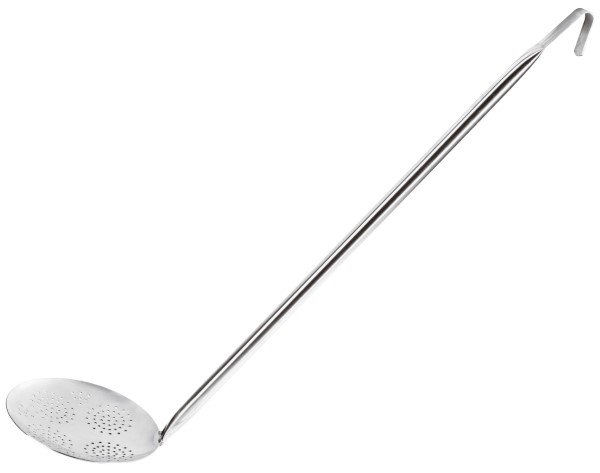 Schiumarola Unipezzo manico tubo ø25cm 75cm