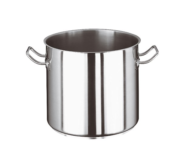 Pentola alta 2 maniglie Ø36cm inox