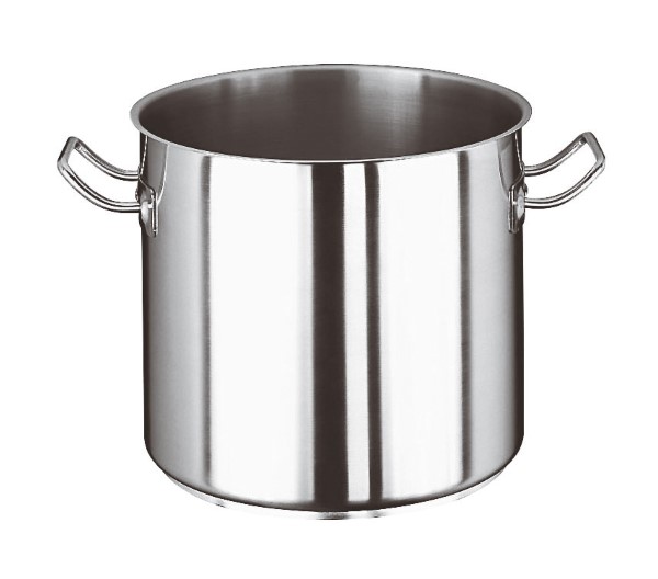 Pentola alta 2 maniglie Ø45cm inox