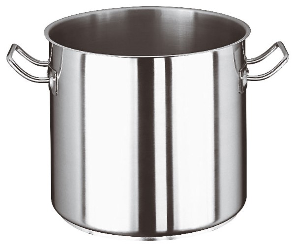 Pentola alta 2 maniglie Ø60cm inox