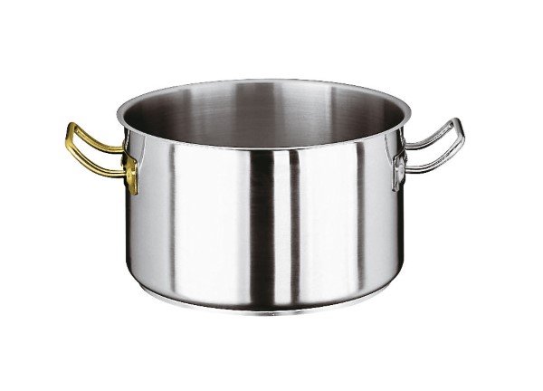 GLUTEN FREE Casseruola alta ø16cm 1,9L Inox