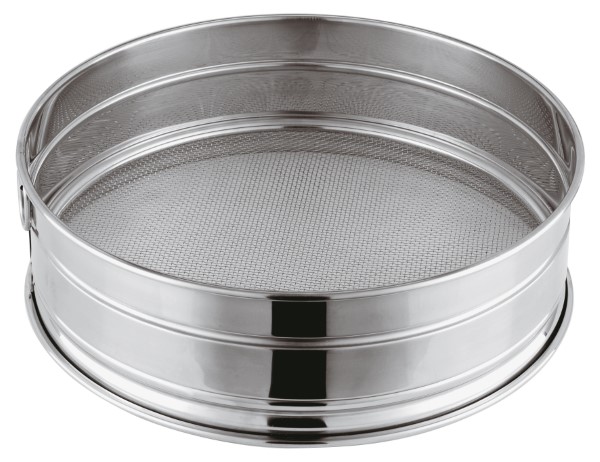Setaccio Per Farina Cm 40 Inox