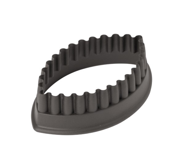 Tagliapasta Ovale Festonato Cm 7X4