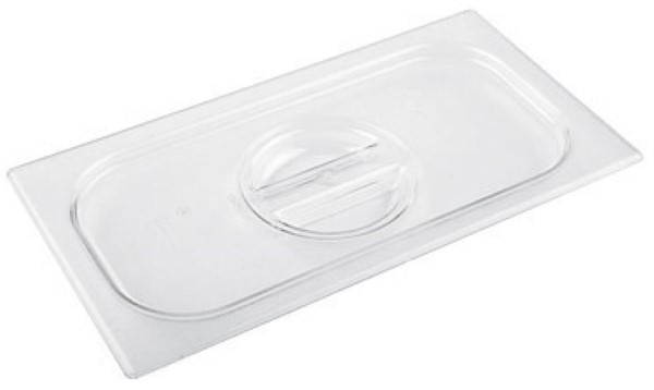 Coperchio Gn 1/2 Gastronorm PC traversino