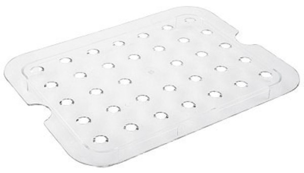 Falso fondo forato Gn 1/6 Gastronorm PC