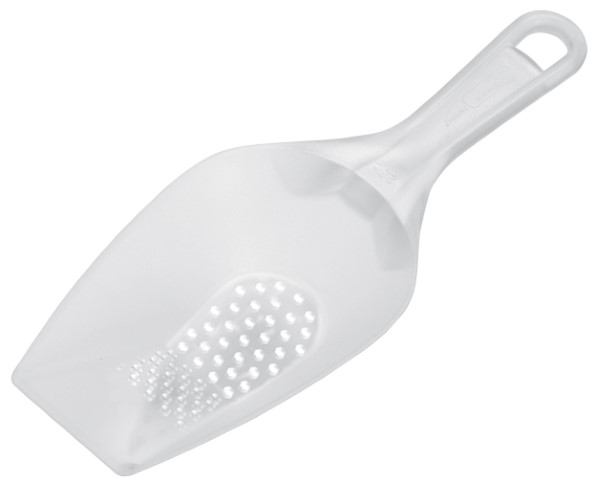 Sessola Base Piatta Forata Cl 25 Pc