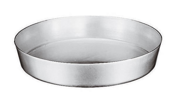 Tortiera ø36cm h6cm Alluminio