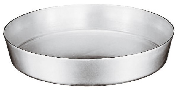 Tortiera ø40cm h6,5cm Alluminio