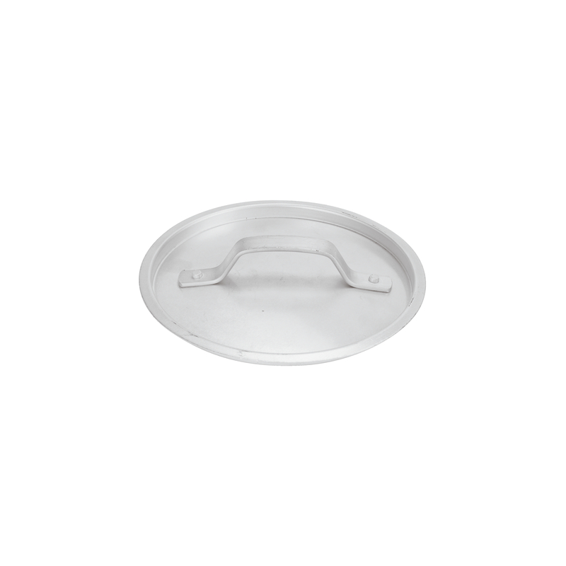 Coperchio alluminio ø 16 cm PAD