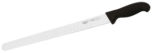 18000 Coltello Prosciutto Alveolato 36 cm
