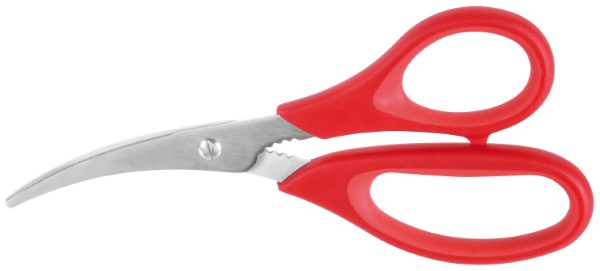 Forbice Gamberi Cm 18 Inox PP