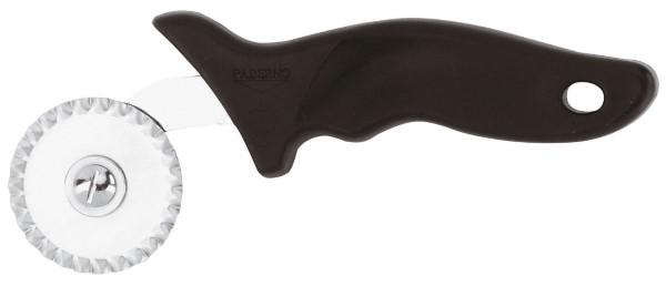 Rotella Taglia Pasta Lama Ondulata ø5,5cm Inox PP