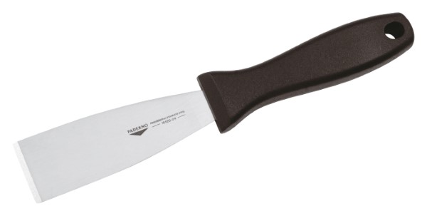 Spatola Triangolare Cm 12X4 Serie 18500 Inox