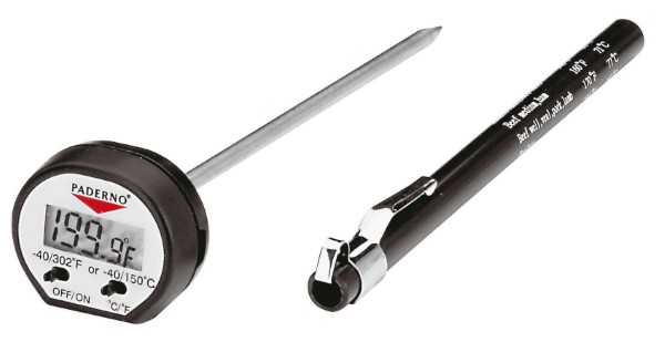 Termometro da Tasca -40+150°C sonda 13cm