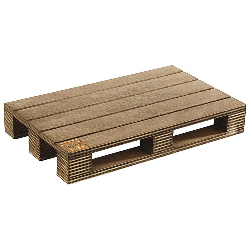 Tagliere pallet a servire 20x12