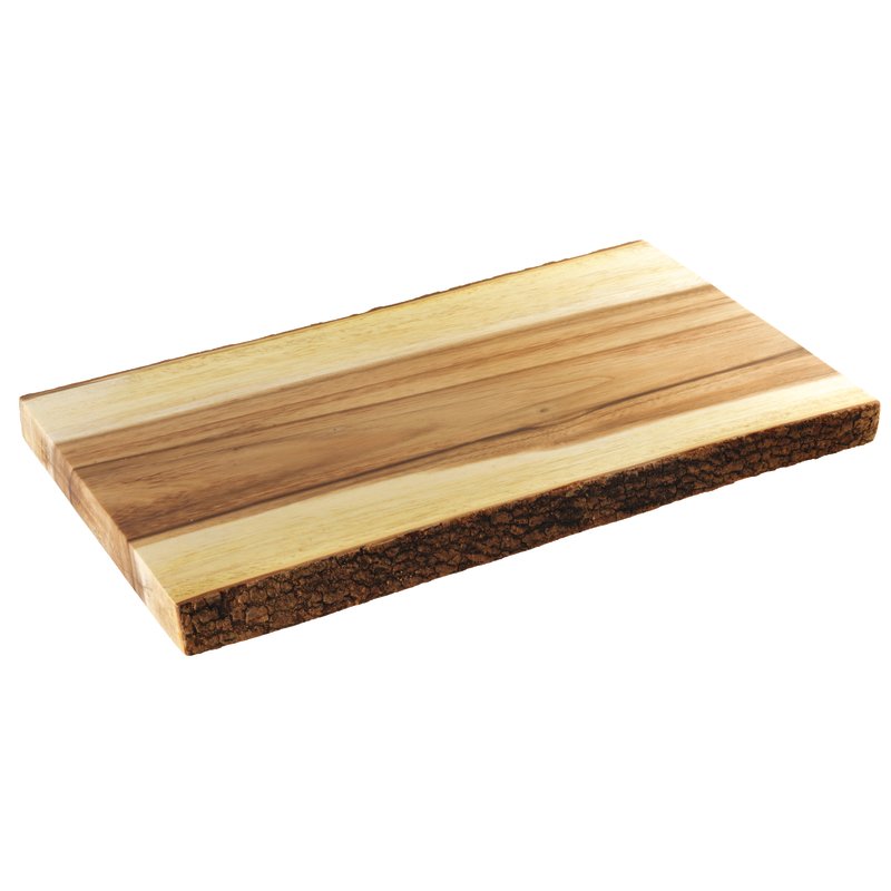 Tagliere buffet legno rettangolare 45x20