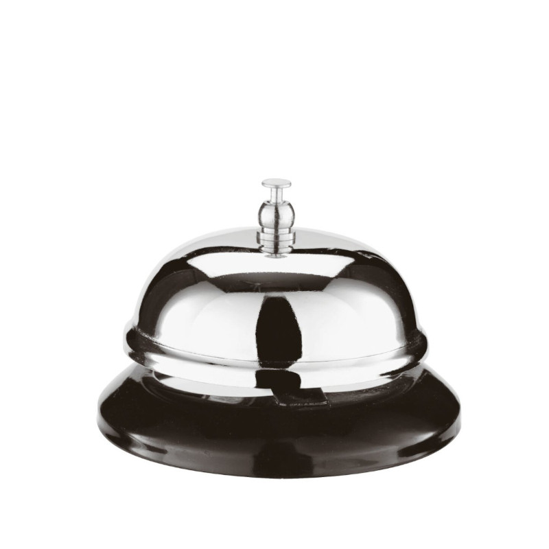 Campanella Reception Ø Cm 8,5 H 6 Inox